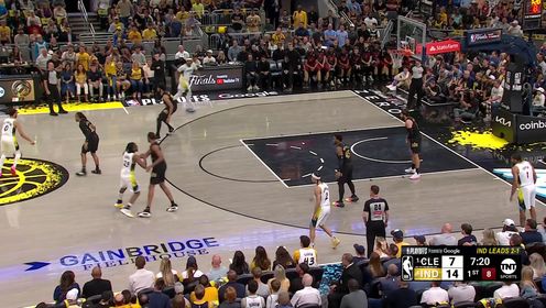 西卡21+6 特纳20+7 米切尔伤退 步行者20分大胜骑士夺赛点