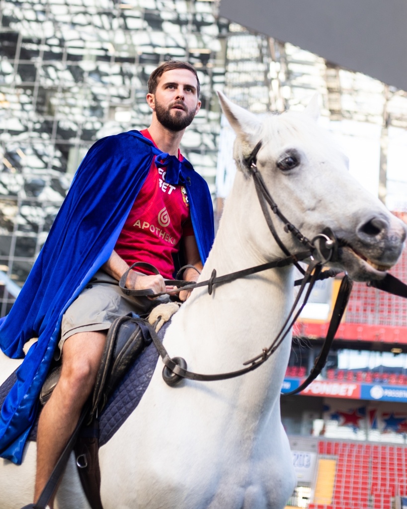 皮亚尼奇告别莫斯科中央陆军：感谢球迷&俱乐部，这是难忘的一年