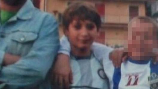 缘！多纳鲁马儿时穿国米球衣试训照被挖，如今欧冠决赛将交手