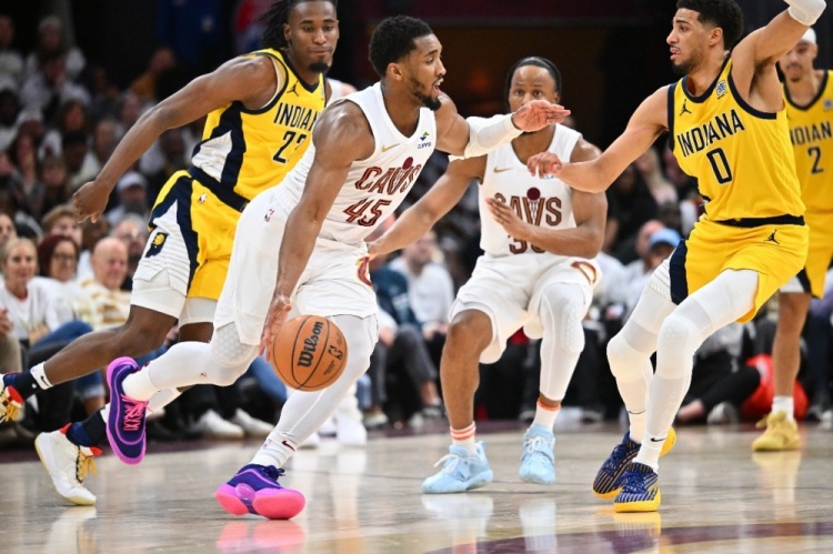 周五竞彩篮球焦点：骑士命悬一线 步行者乘胜追击