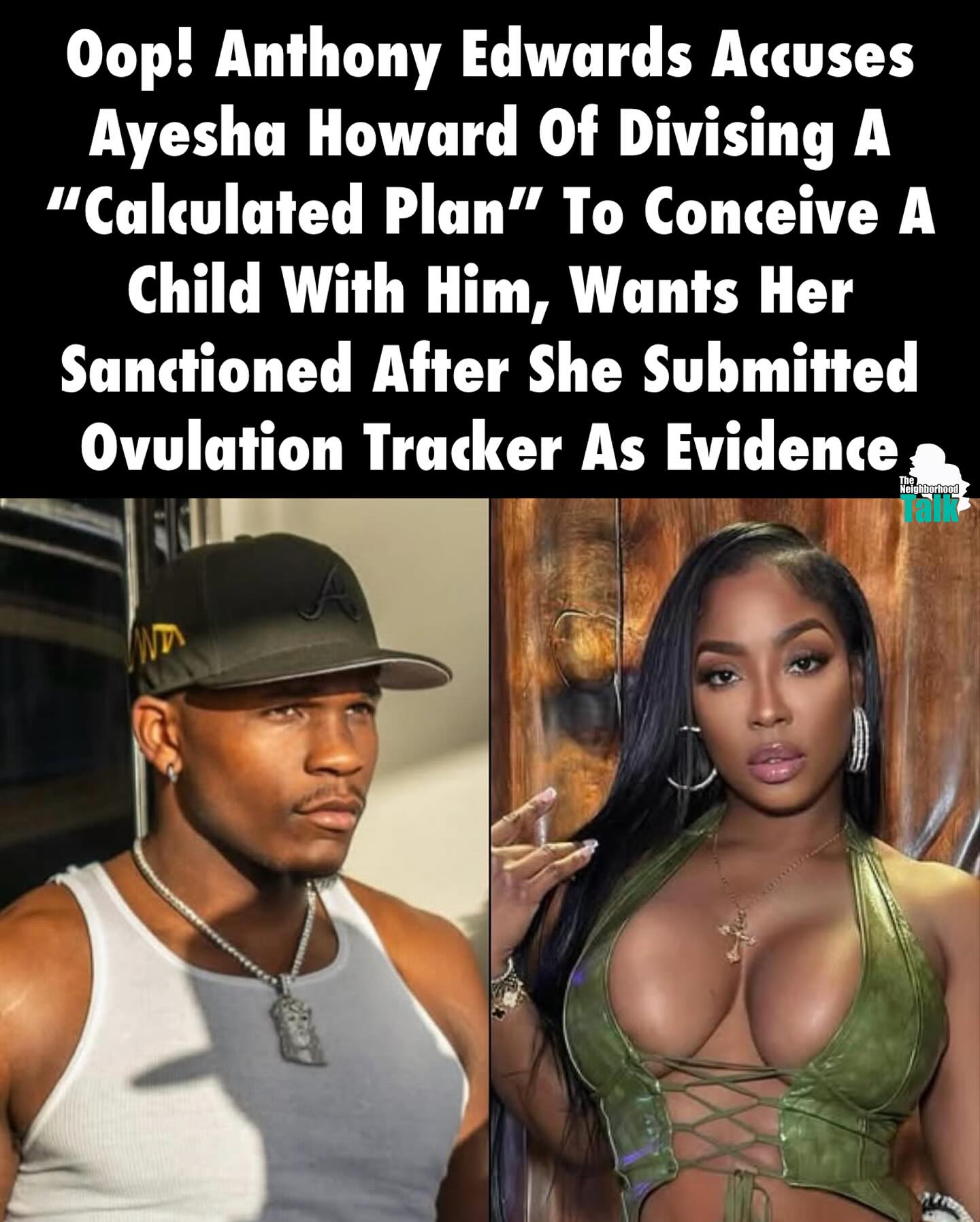 网红有排卵追踪数据！华子反告：她精心策划怀孕生子赚抚养费