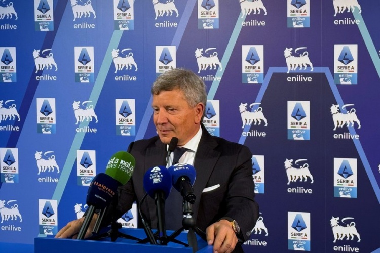 意甲主席：附加赛是体育精神的表现，很遗憾影响踢欧冠决赛的国米