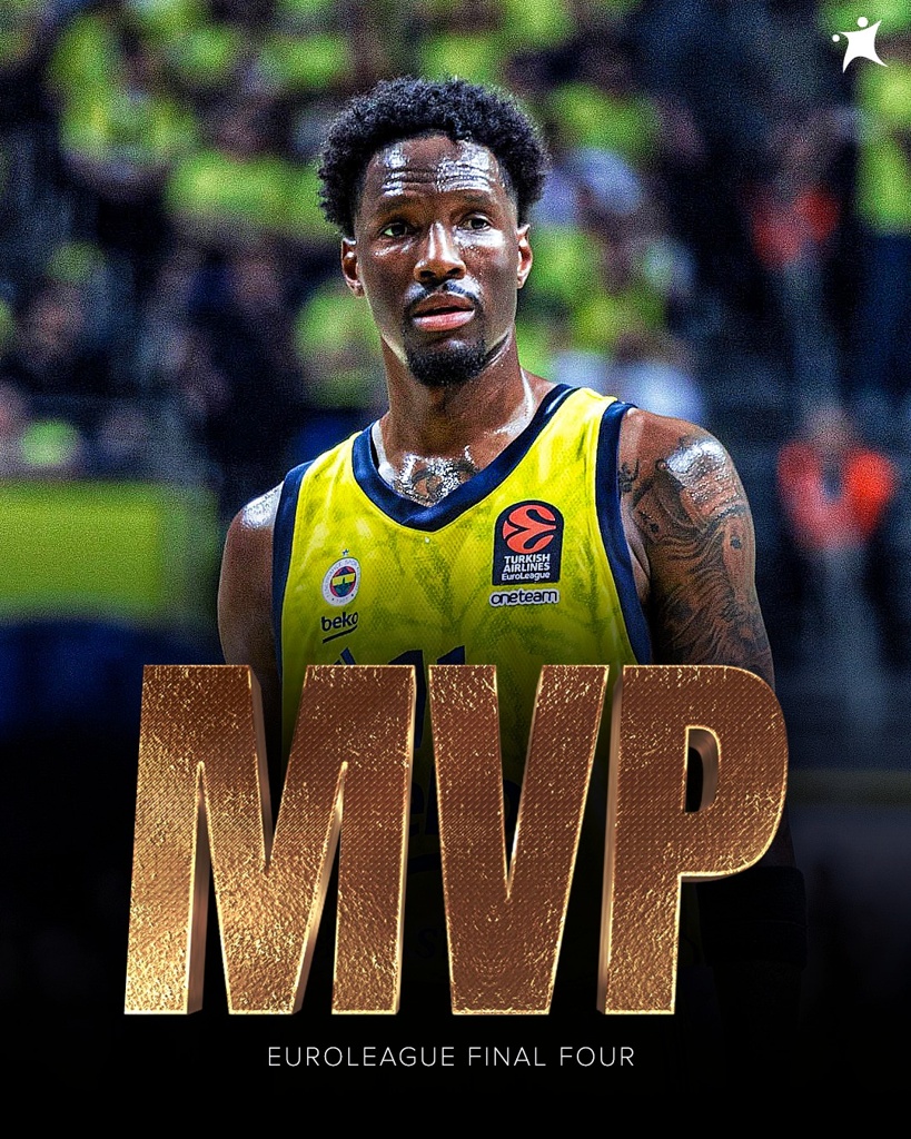 曾单场50分！Shams：太阳签下欧冠四强MVP奈杰尔-海斯-戴维斯