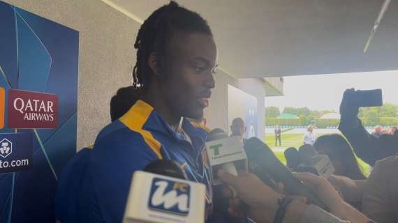 比塞克：我们有很大机会夺得欧冠 我为对阵拉齐奥送点而感到抱歉