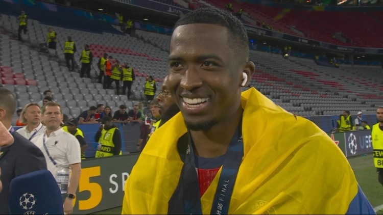 帕乔：当3-0领先时我简直不敢相信 几天后我会回厄瓜多尔庆祝