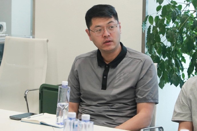 从北京男篮转战女篮 北京女篮新帅李翔：新赛季要有所突破