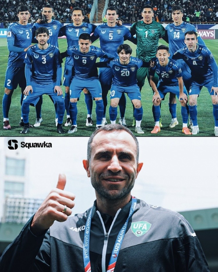 足球报谈乌兹别克斯坦、约旦进世界杯：形成可持续发展青训体系