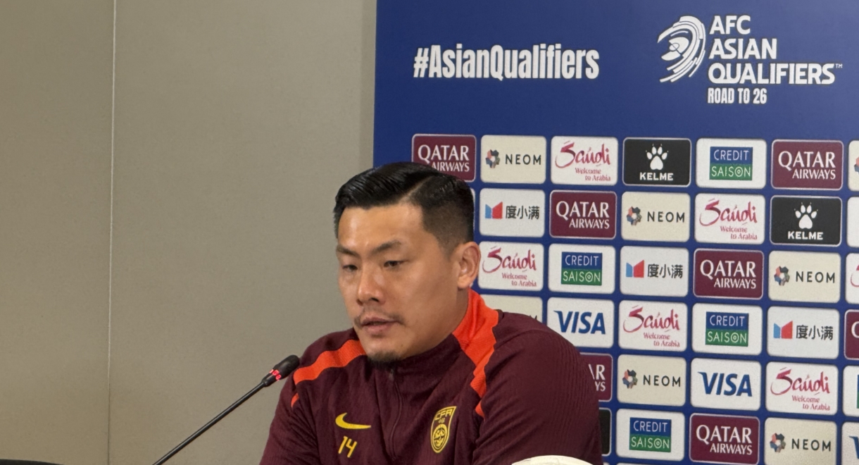 王大雷：希望离开的时候，把国家队不好的东西都带走，只留有用的