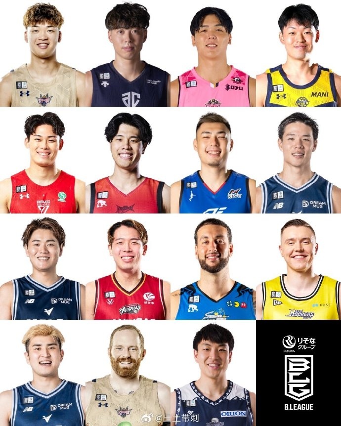 日本男篮公布亚洲杯集训名单：河村勇辉在列 渡边雄太&八村塁缺席