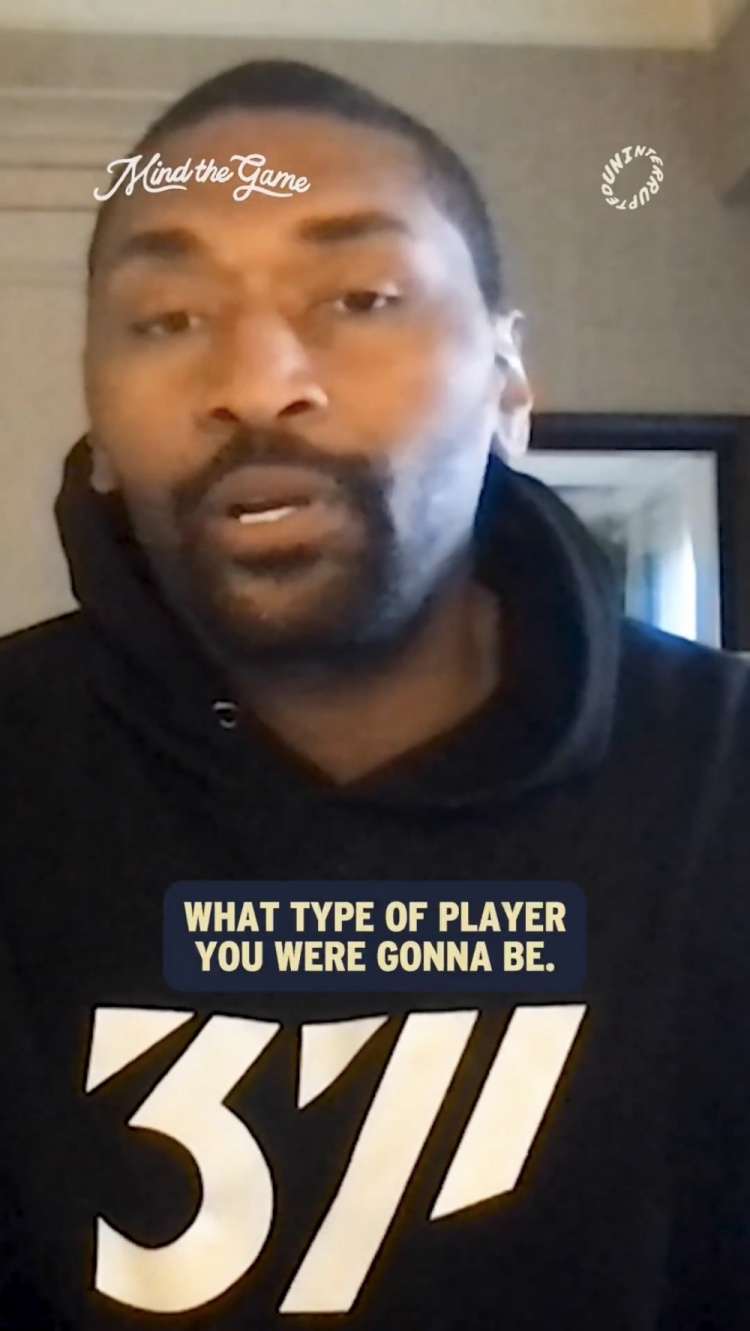 慈世平：18岁詹姆斯面对防守巅峰期的我砍25分 我早知道他会很棒