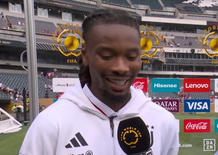 K-图拉姆：我们今天踢得很好 教练要求我快速传球