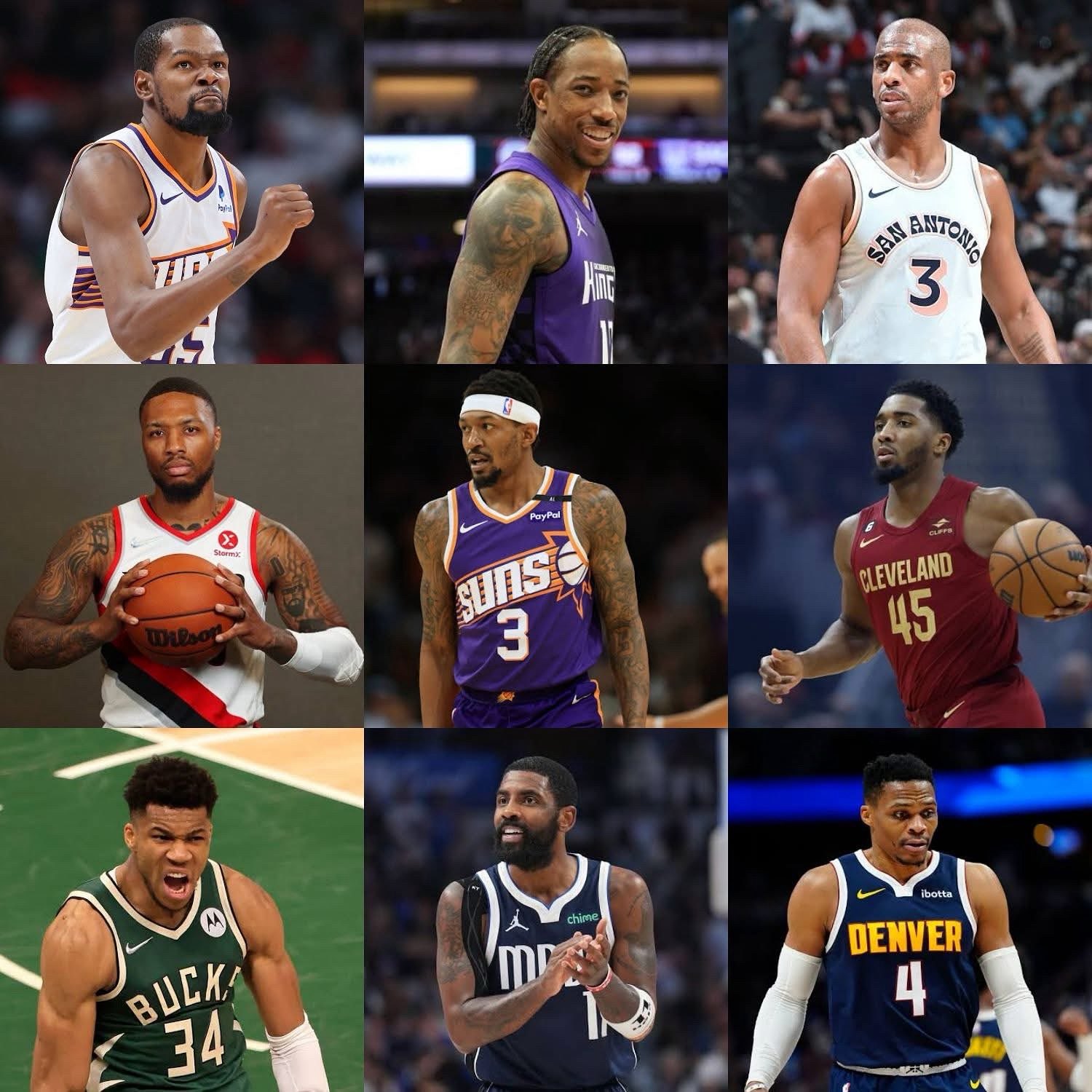 糟糕透了近10年热火追求失败的球星汇总：杜威欧字利炮等巨星