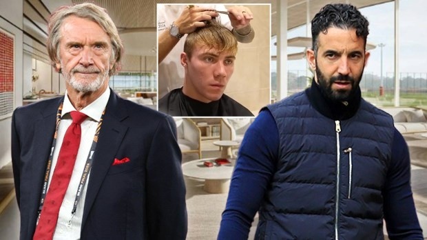 太阳报介绍曼联新训练基地：耗资5000万镑，有理发场所&8月投用