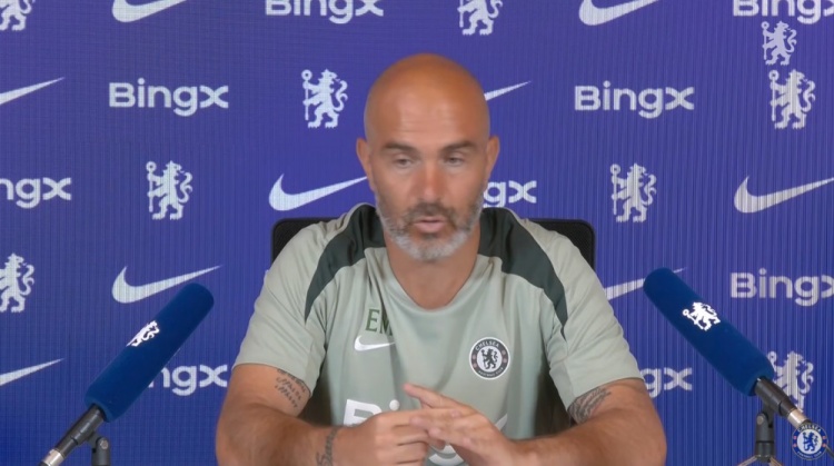 马雷斯卡：尝试内部解决科尔维尔受伤问题，我想我们需要一名中卫