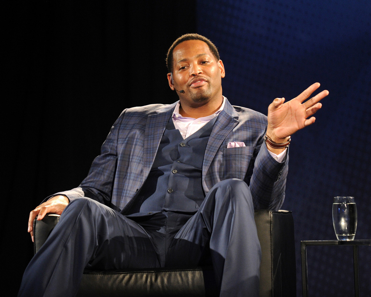 霍里：我打过最艰难的系列赛是00年西决 那一轮谁赢谁就是冠军