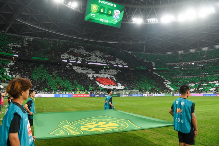 京媒：京沪大战上座人数有望突破新高，超过6万不是梦