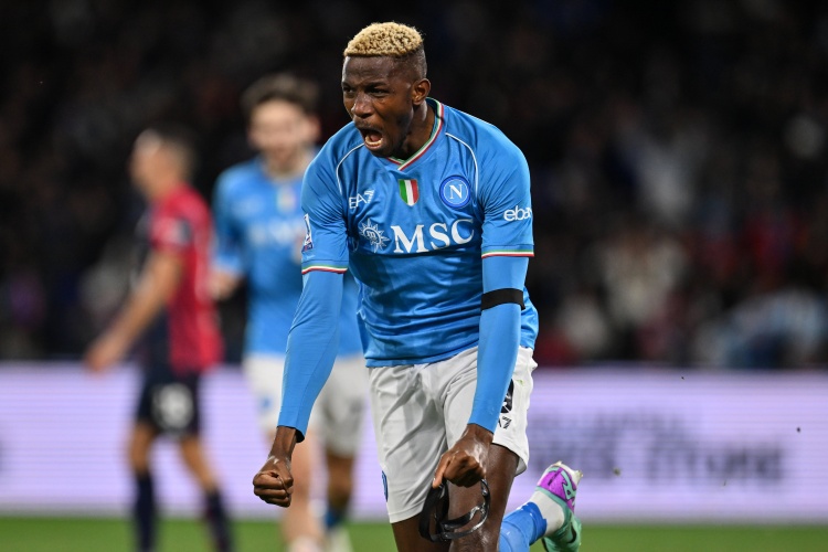 意媒：利物浦准备出手引进奥斯梅恩，计划用努涅斯＋基耶萨交换