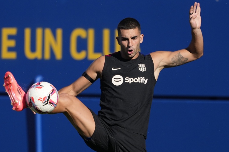 世体：费兰-托雷斯无意离队，巴萨计划和他续约至2030年