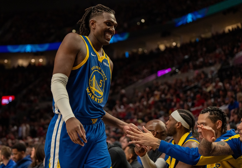 卢尼：勇士充满不确定性&了解他们的套路 让我更容易迈出这一步