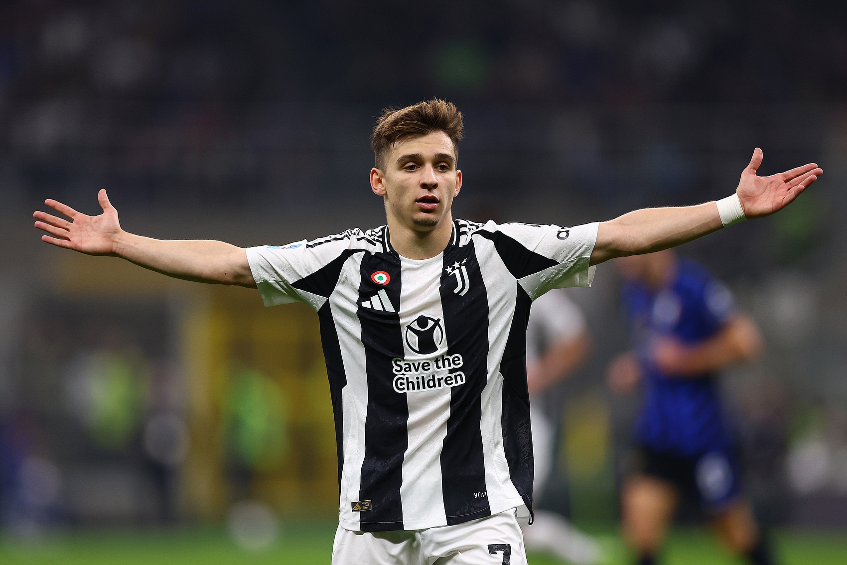 意媒：尤文加速买断小孔塞桑，2500万欧可完成交易