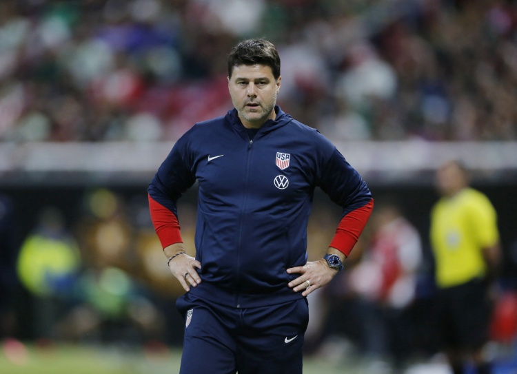 波切蒂诺：我看到危地马拉球员流泪，美国需要学习这种足球文化