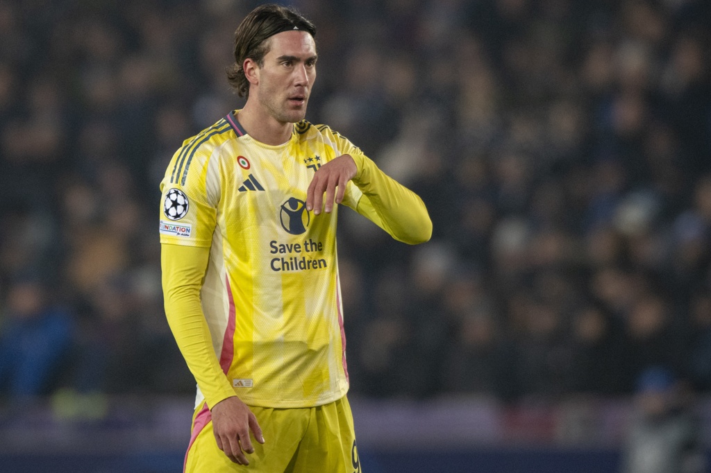 都体：若米兰2500万欧报价弗拉霍维奇，开700万年薪可能达成协议