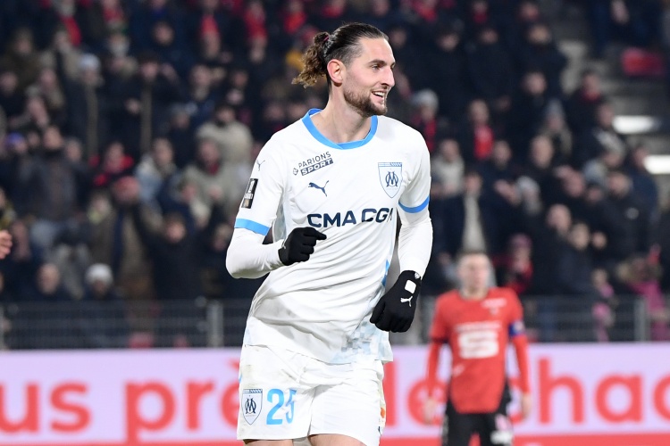 记者：阿莱格里点名要签下拉比奥特，球员转会费不超过1050万欧