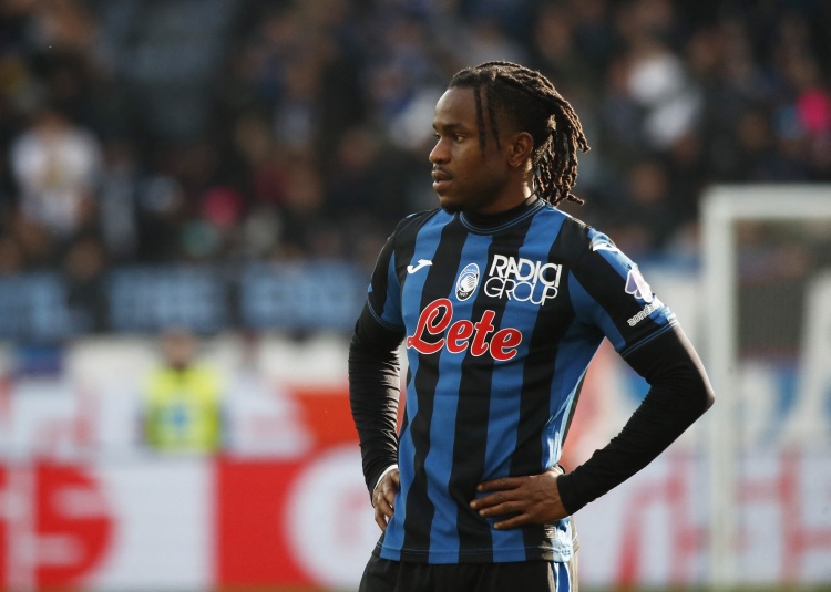 国米4500万报价被拒！卢克曼：亚特兰大违背承诺，已正式申请转会