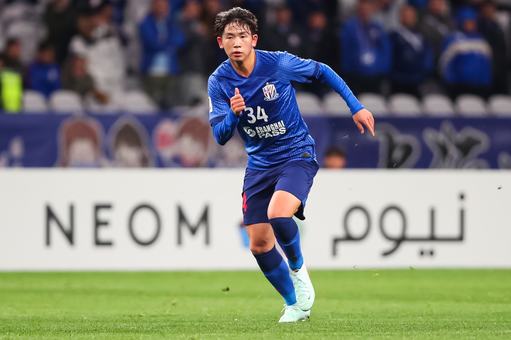 记者：刘诚宇、杨皓宇将随申花征战足协杯，随后前往全运队或国足