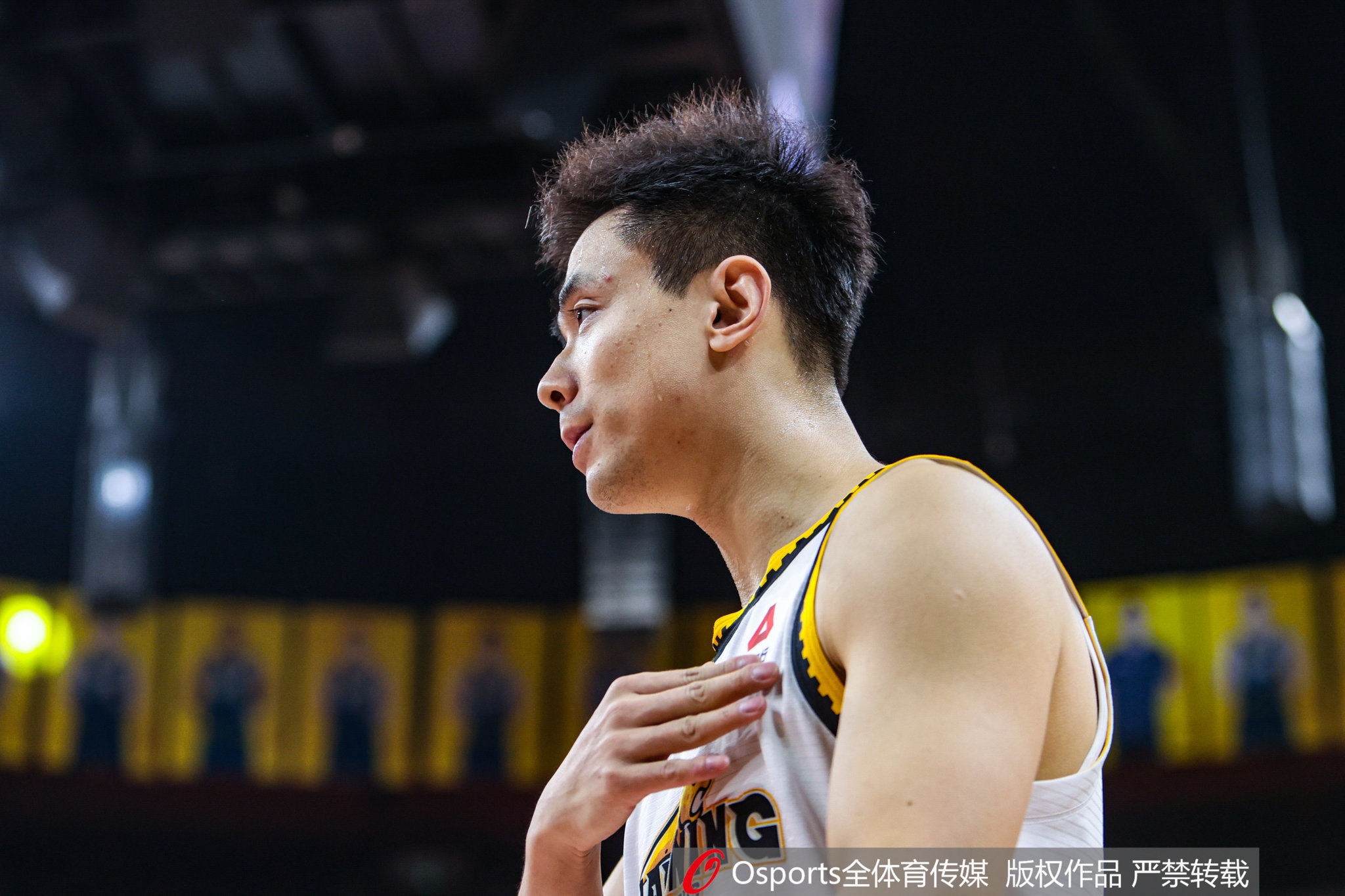 付政浩：赵继伟此前为辽篮拿到三次全运冠军 四年后未必卸甲归田