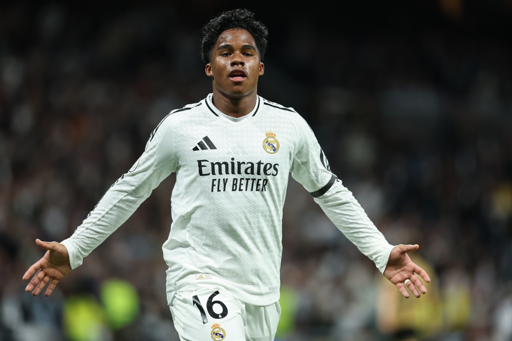 莫伦特斯：恩德里克被姆巴佩维尼修斯的光环掩盖了，应该出租锻炼