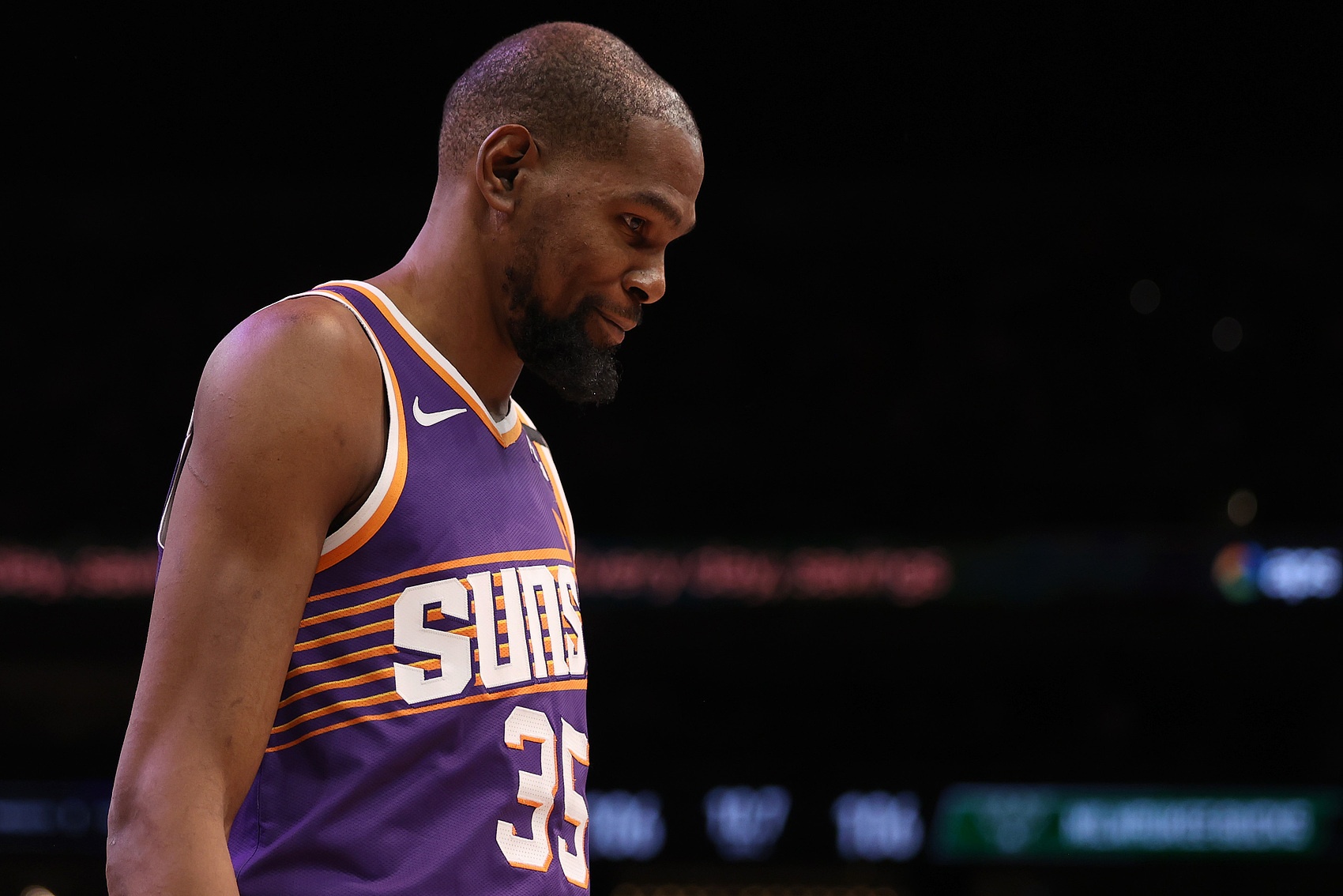 文胖：杜兰特想指定下家 太阳目前在考虑暂缓交易的可能性