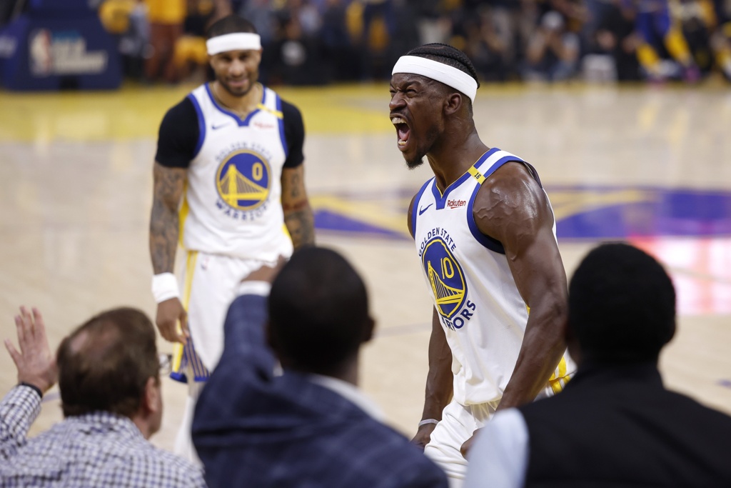 巴特勒：休赛期想和库追等队友度假 一起训练&建立更深的化学反应