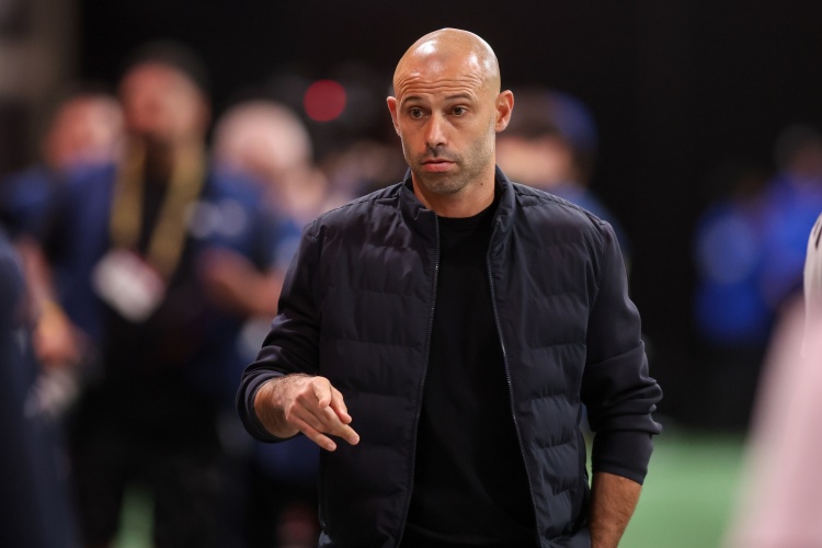 小马哥：不仅仅是梅西我会和很多球员交流；教练要相信自己的打法