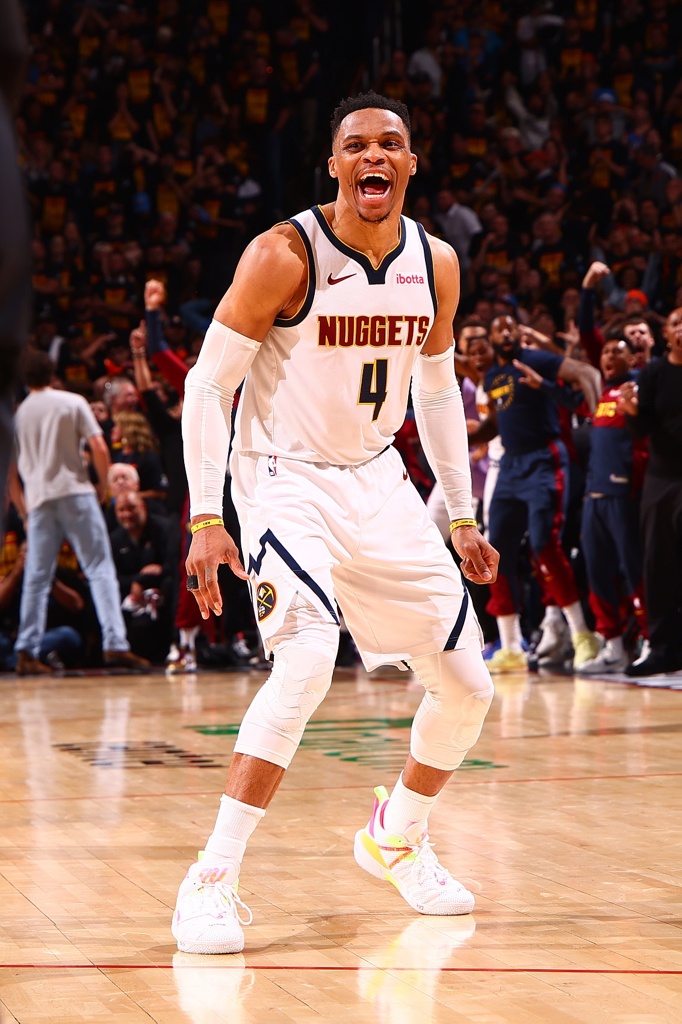 威少生涯至今辗转6队 火箭时期场均得分最高 奇才时期最全能