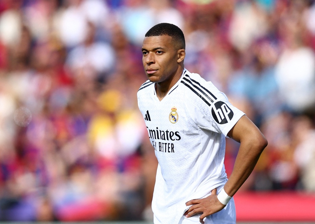 RMC：姆巴佩指控巴黎对其进行精神骚扰，两名法官负责调查此事