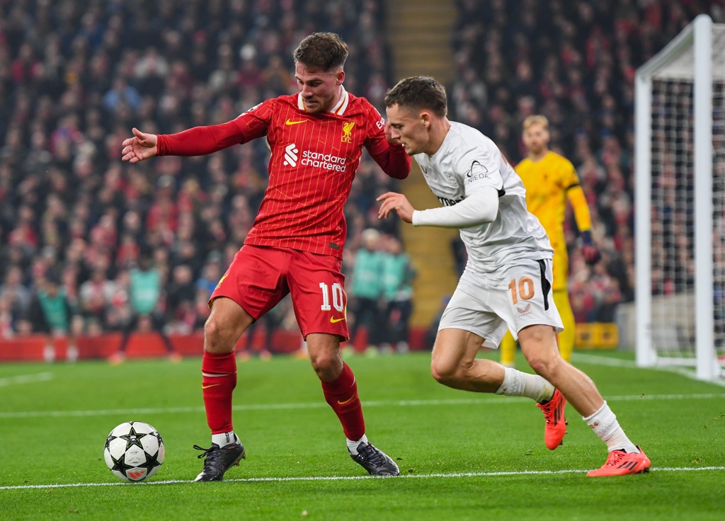 斯圣德媒：斯洛特给了维尔茨清晰的规划，拜仁则没能打动球员