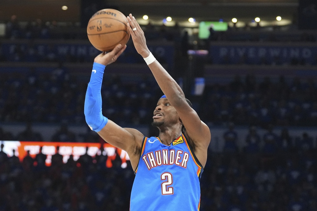 吃了湖人勇士红利？狼队终极五外挨揍两场 雷霆却不只有一个SGA