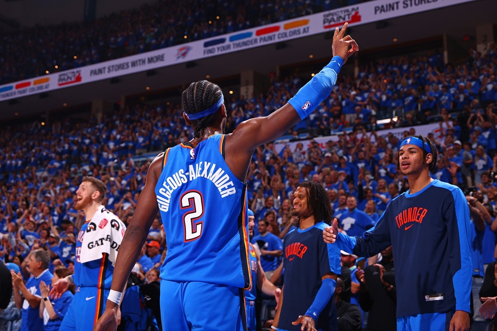 雷霆淘汰掘金证明争冠实力 背后是普雷斯蒂补强卡鲁索+哈滕的远见