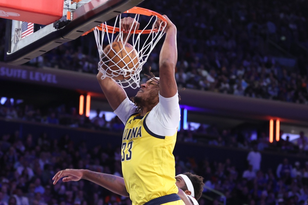 美记：湖人&勇士或成特纳理想下家 因薪资原因步行者应该留不住他