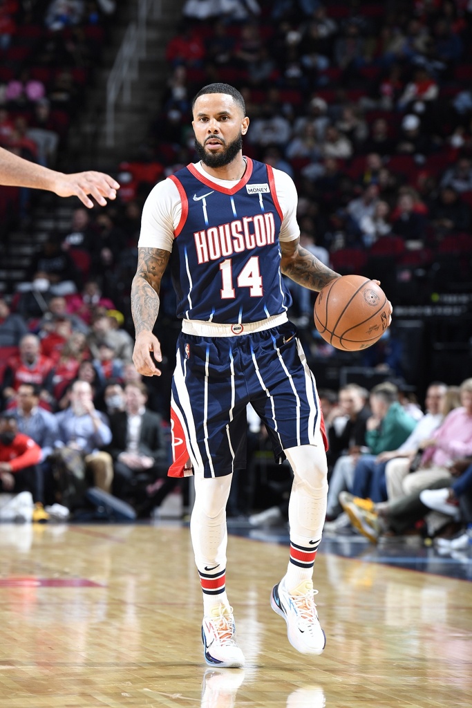 休城旧将队记：37岁&已退役的奥古斯丁将加入火箭管理层