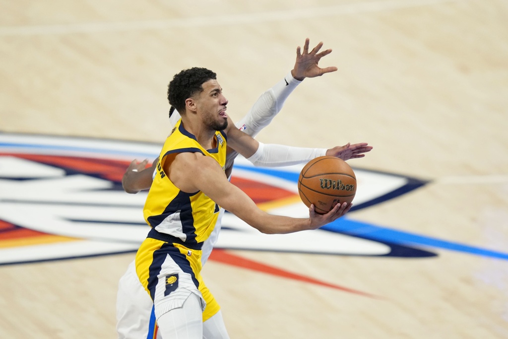 A-史密斯：哈利伯顿不是个被高估的水货 这家伙是真有东西的