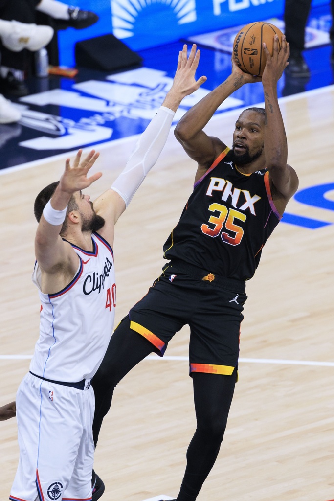 Lowe：若和快船商讨杜兰特交易 太阳想得到祖巴茨 谈判会因此破裂