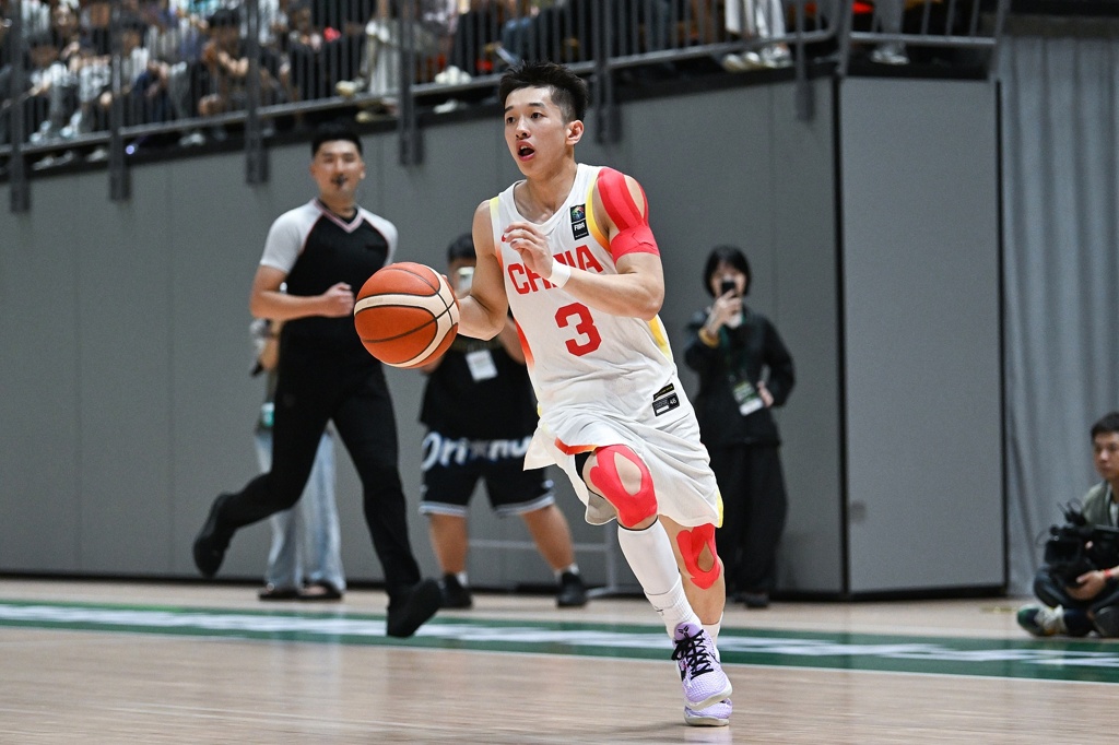 媒体人谈中国男篮U19：长时间集训&很努力 但方向不对 努力白费