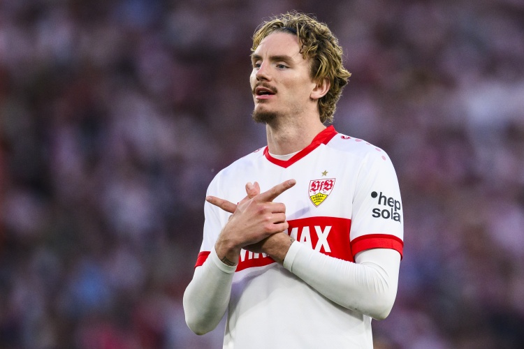 没6500万免谈！图片报：斯图加特拒绝面谈 拜仁暂停谈沃尔特马德