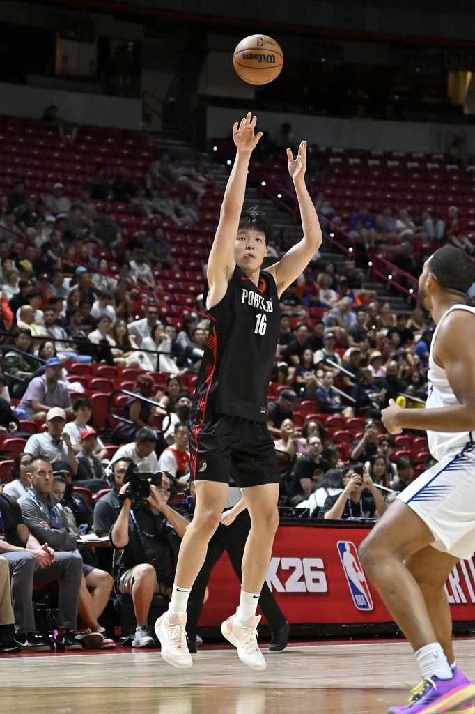 赢得主帅信任？苏群：昌西非常喜欢杨瀚森作为组织中锋的存在